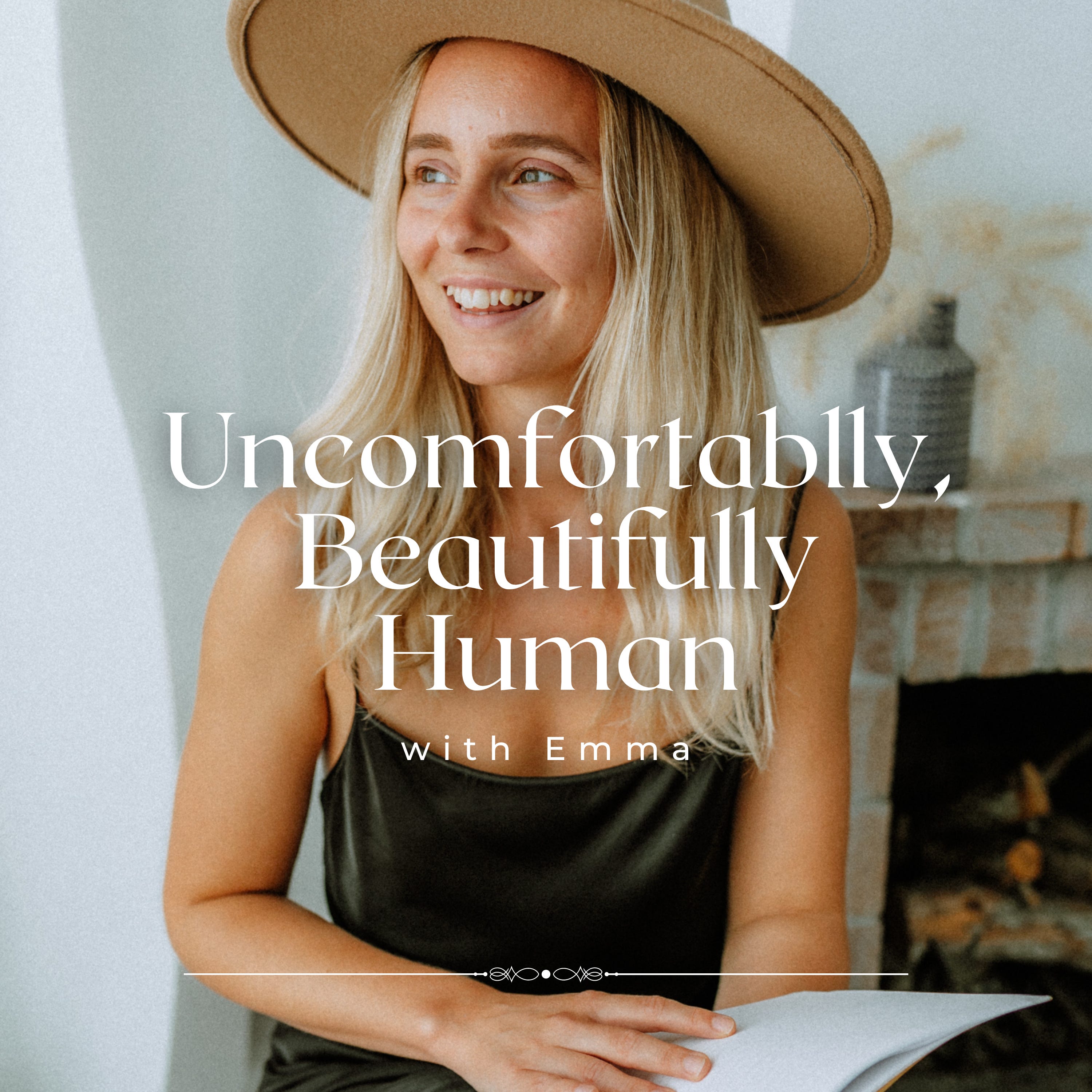 A chat about feeling sensitive and empathic and a short poem