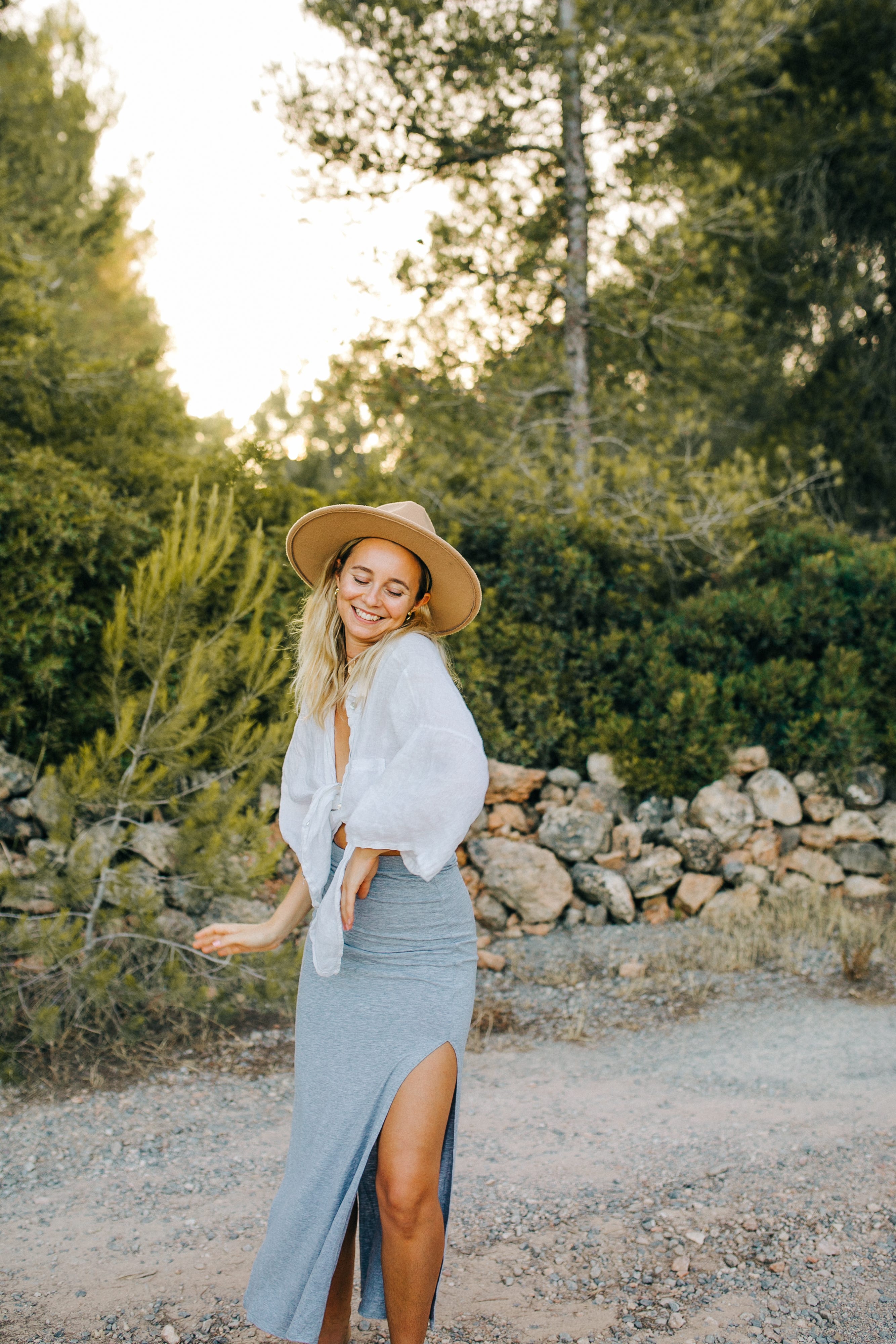 "I've finally made it"