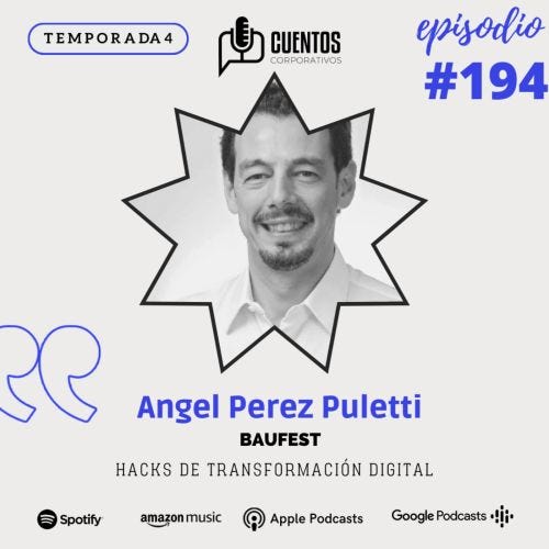 Cuentos Corporativos