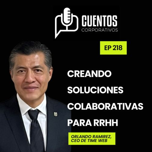 EP #218. TIME WEB. Creando soluciones colaborativas para RRHH