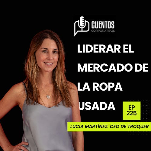 Cómo liderar el mercado de la ropa usada [episodio 225]