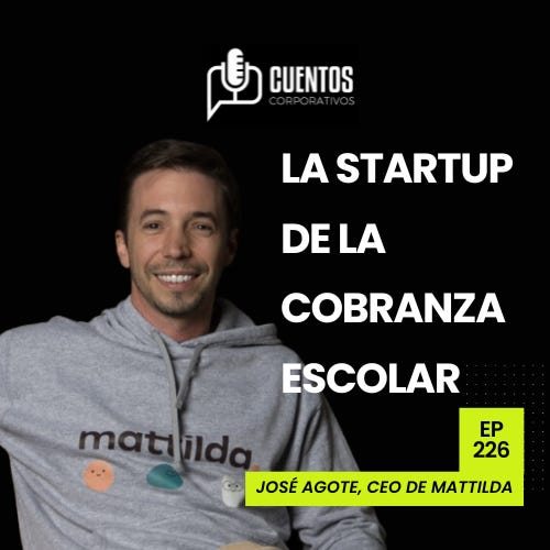 La startup de la cobranza escolar [episodio 226]