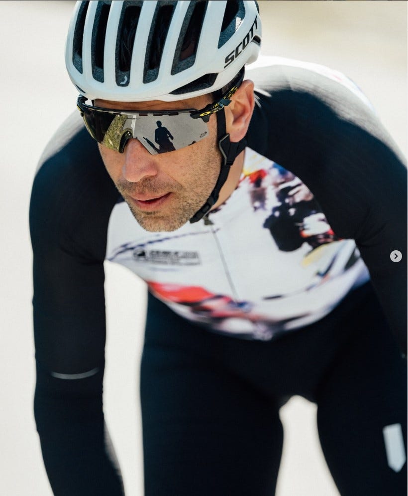 Vincenzo Nibali: il ragazzino “dannificu” che ha scalato il mondo