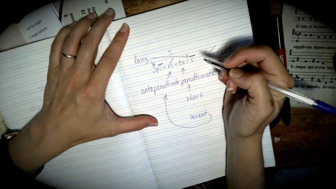 Little Office of the Blessed Virgin Mary