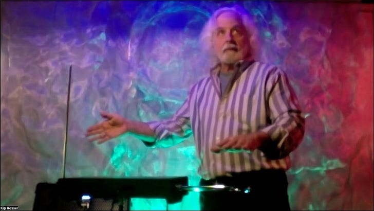 S07 EP02: Theremin Season with Kip Rosser (pt 1 of 3) episode artwork