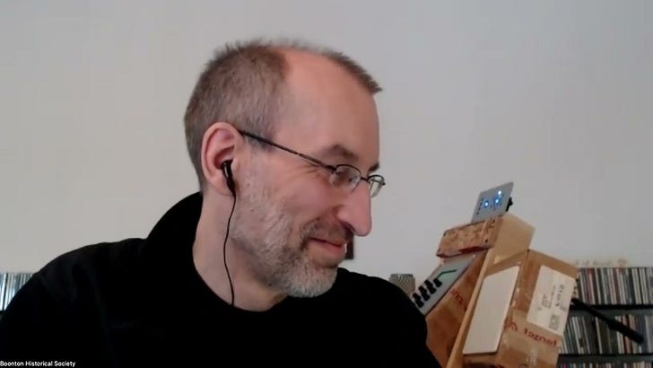 S07 EP05: Theremin Season with Eric Wallin (pt 1 of 2) episode artwork