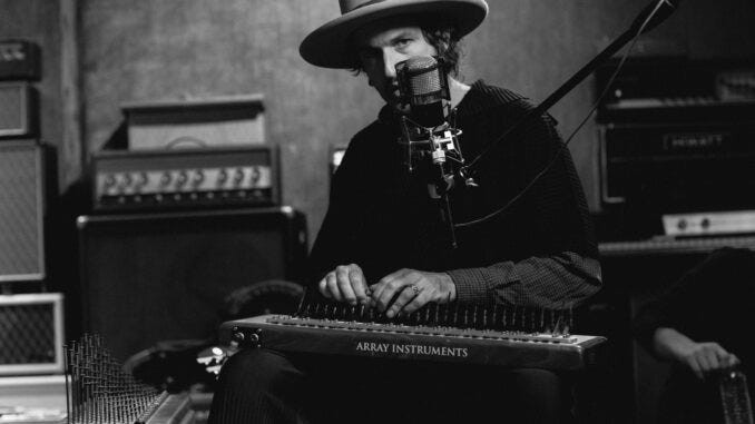 S02 EP09: Music Season with Joachim Cooder  episode artwork