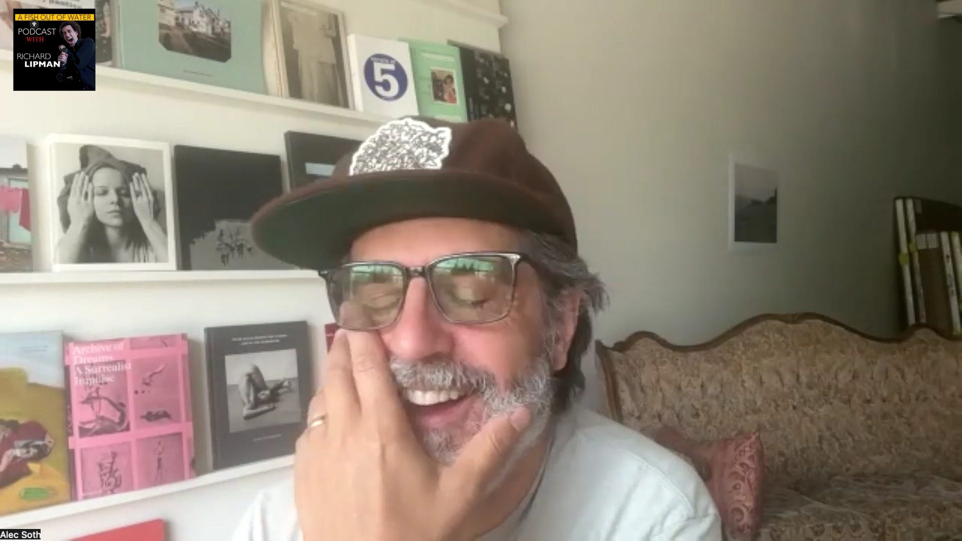 S20 EP01: Photography Season with Alec Soth (pt 1 of 2) episode artwork