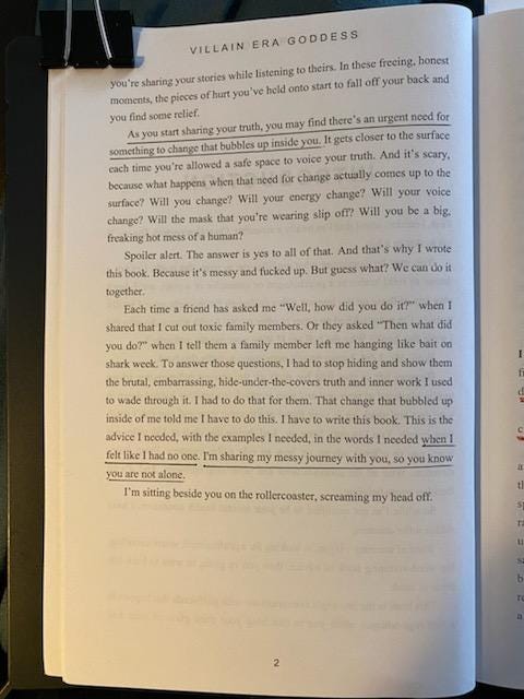 Abomination Goddess Podcast