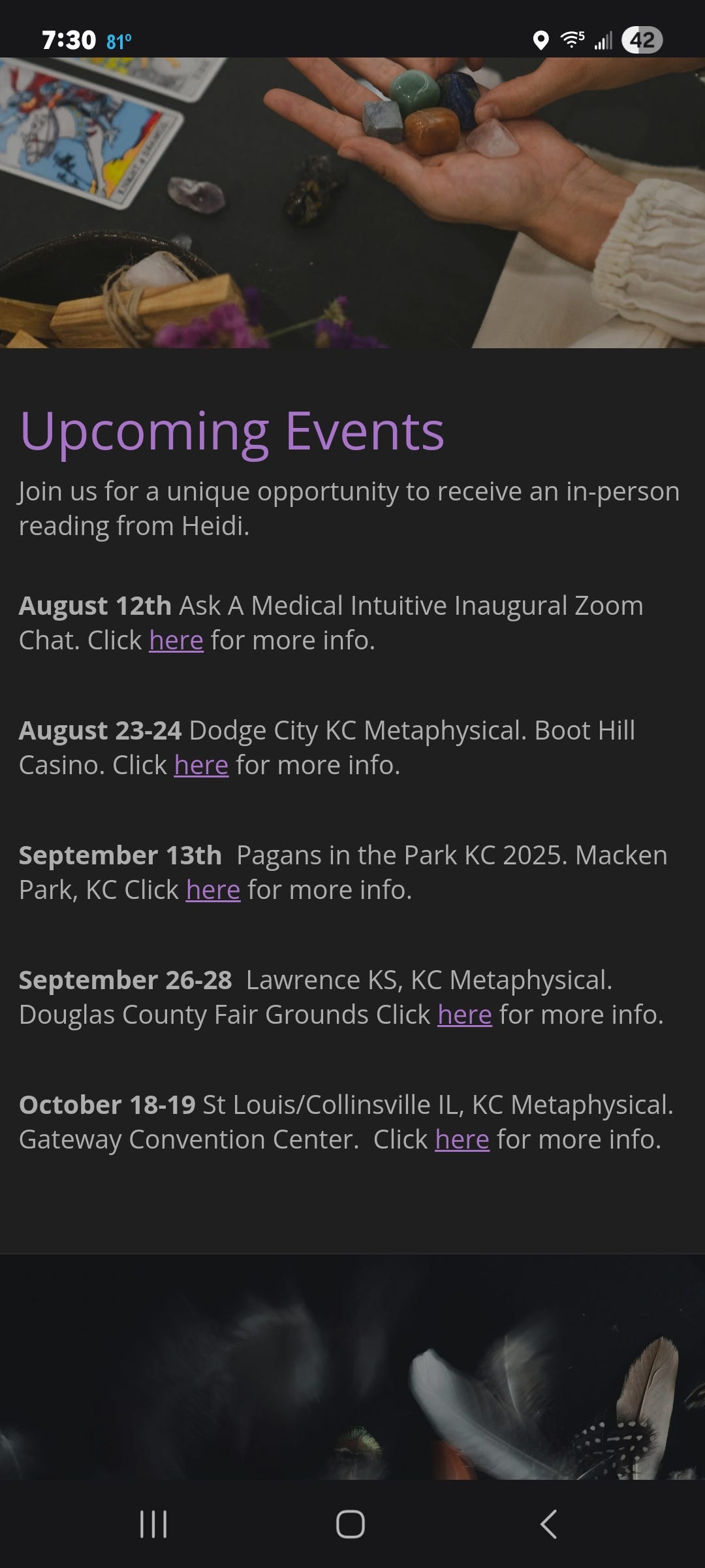 Abomination Goddess Podcast