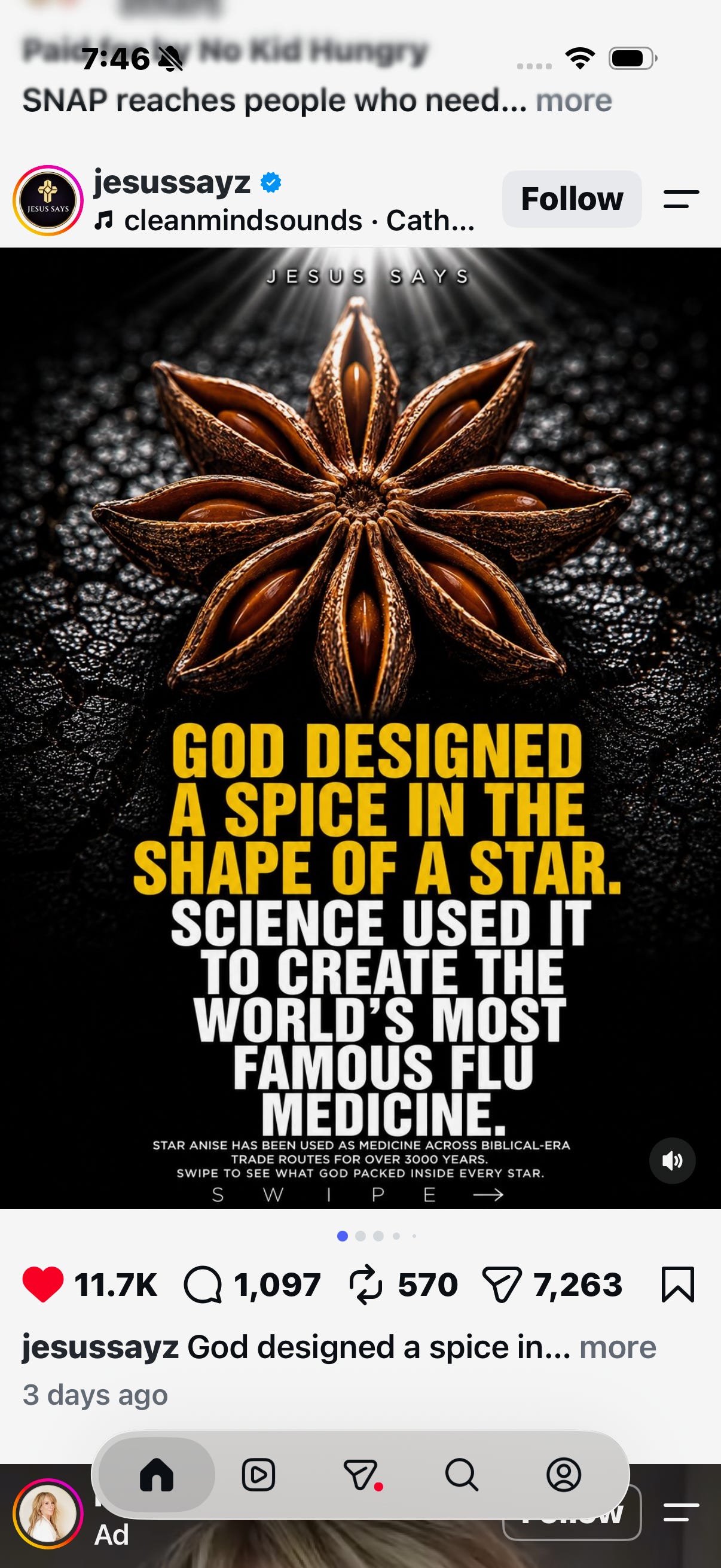 Star Anise + Linen + Snakes + Dippin' Nuggets episode artwork