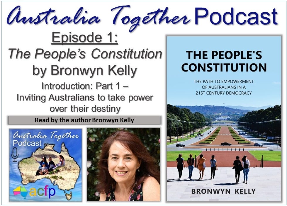 The Australia Together Podcast