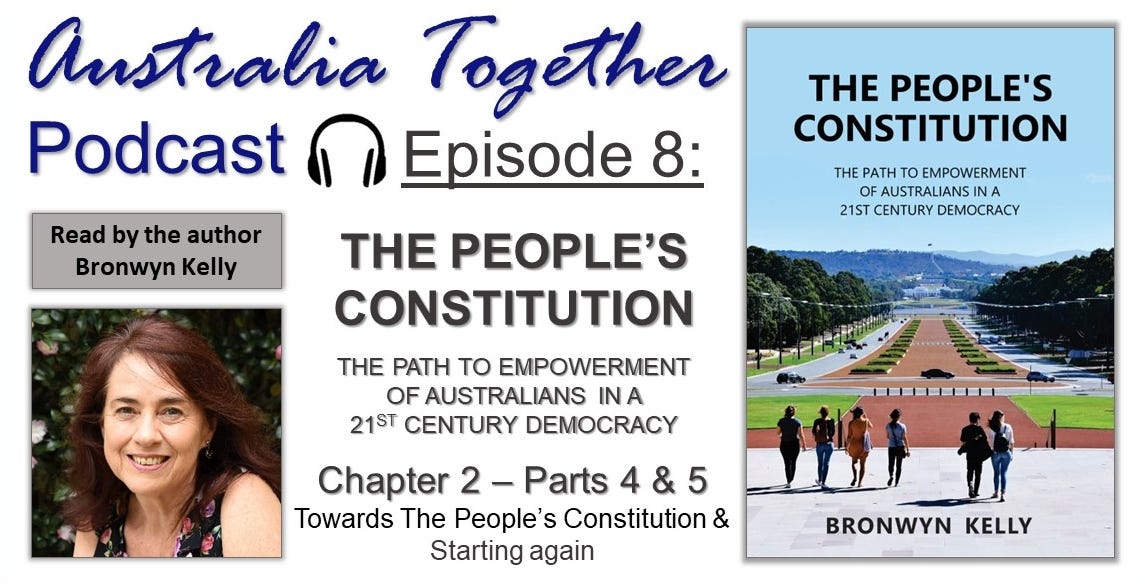 The Australia Together Podcast