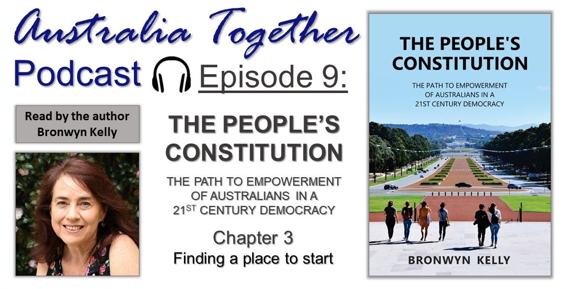 The Australia Together Podcast