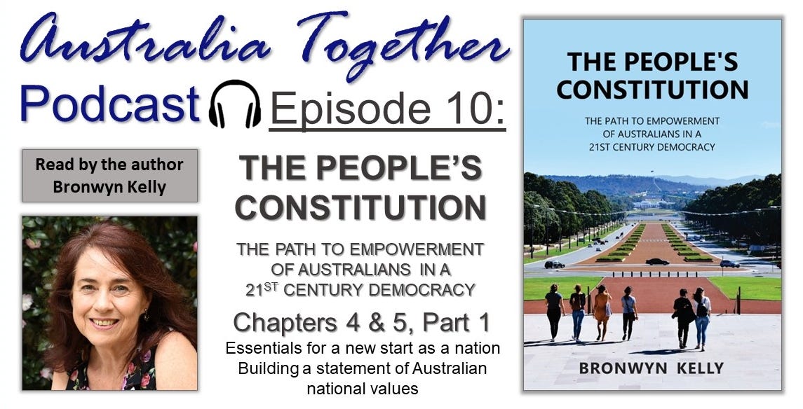 The Australia Together Podcast