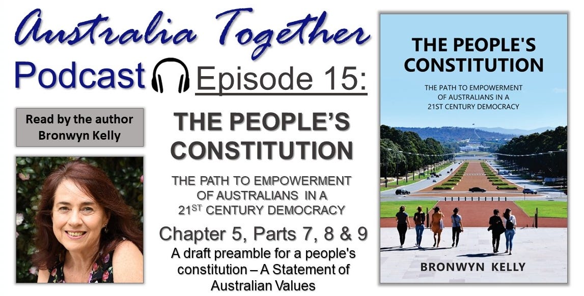 The Australia Together Podcast