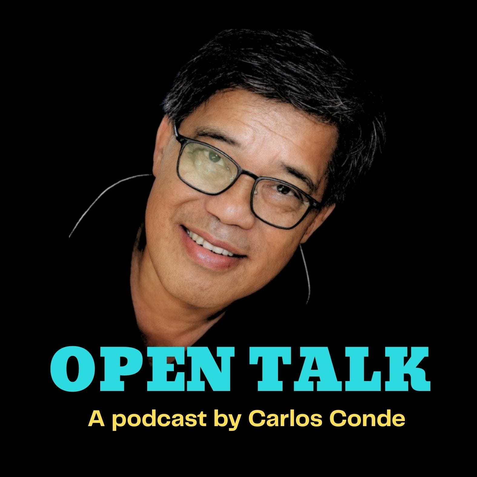 OpenTalk by Carlos Conde
