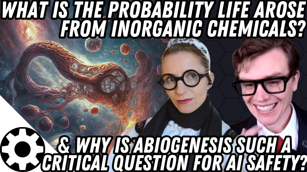 Abiogenesis: What Is the Probability Life Arose from Inorganic Chemicals?