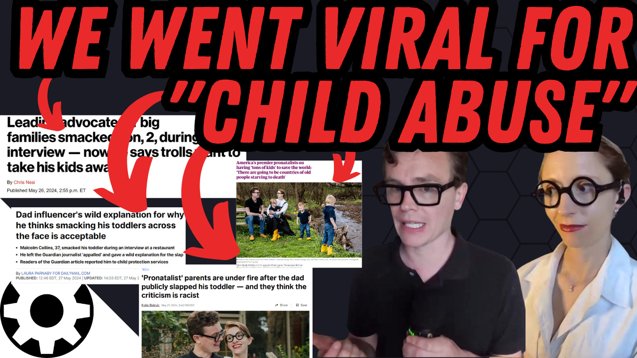 We Went Viral for "Child Abuse"