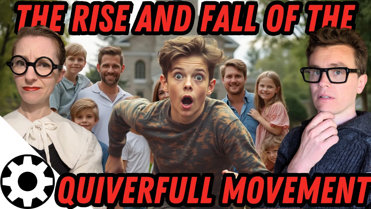 The Quiverfull Movement: How High Fertility Ideologies Die