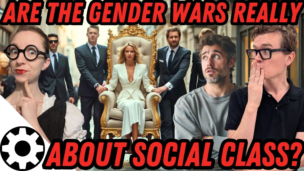 Are the Gender Wars Really About Class?
