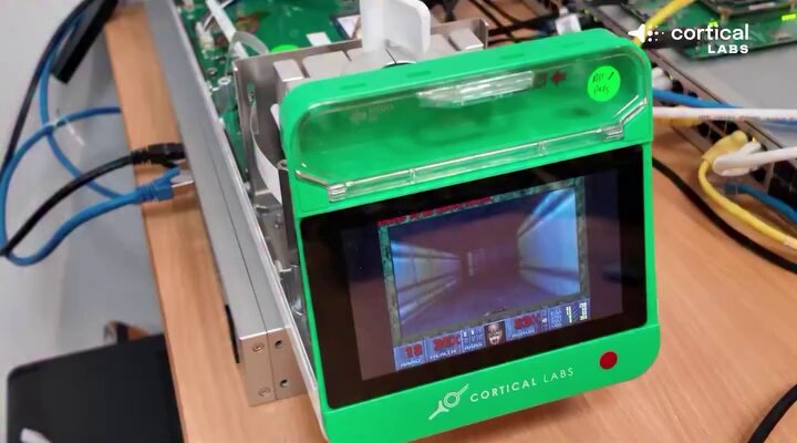 Neural Tissue Comp Now Cheaper Than Silicon! (This Changes Everything)