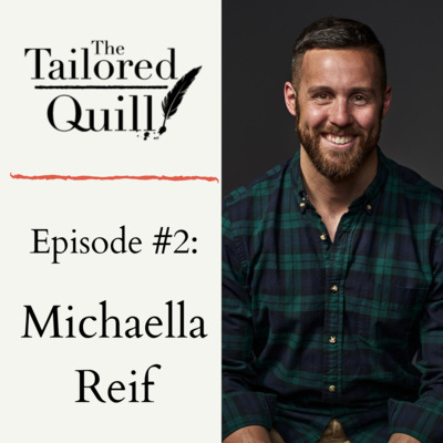 2. GUEST: Using empathy to face uncertainty w/ Dr. Michaella Reif