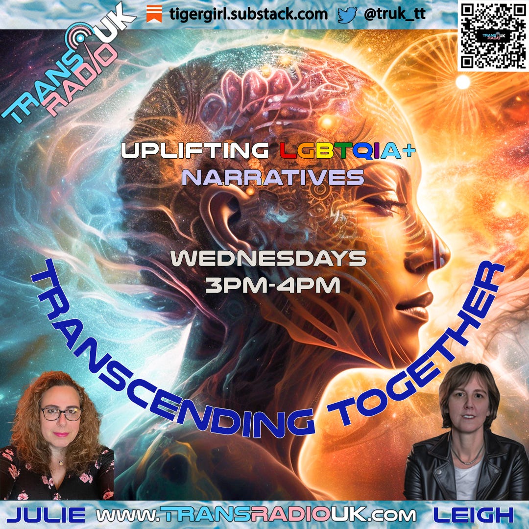 Transcending Together