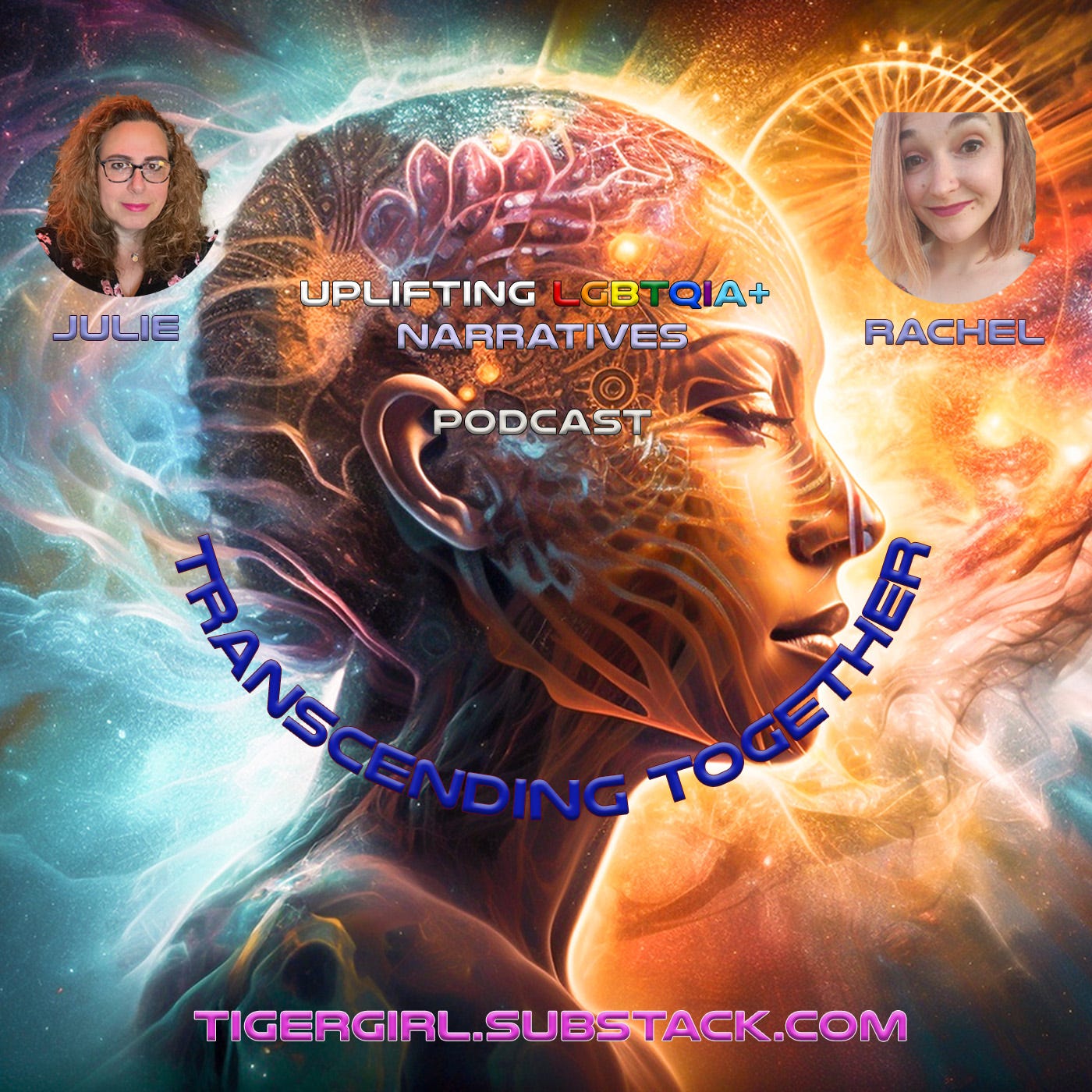 Transcending Together