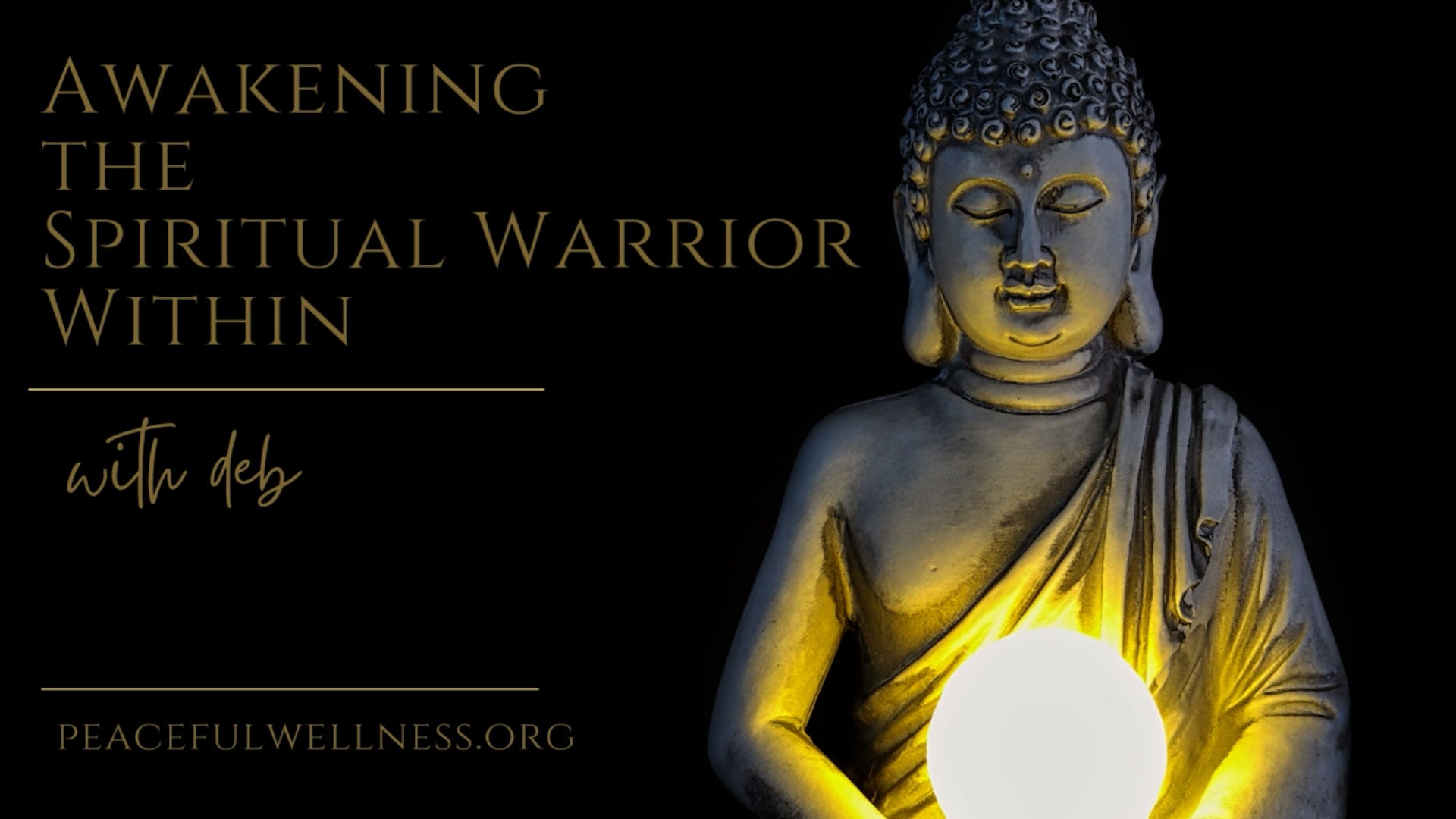 Awakening the Spiritual Warrior Within episode artwork
