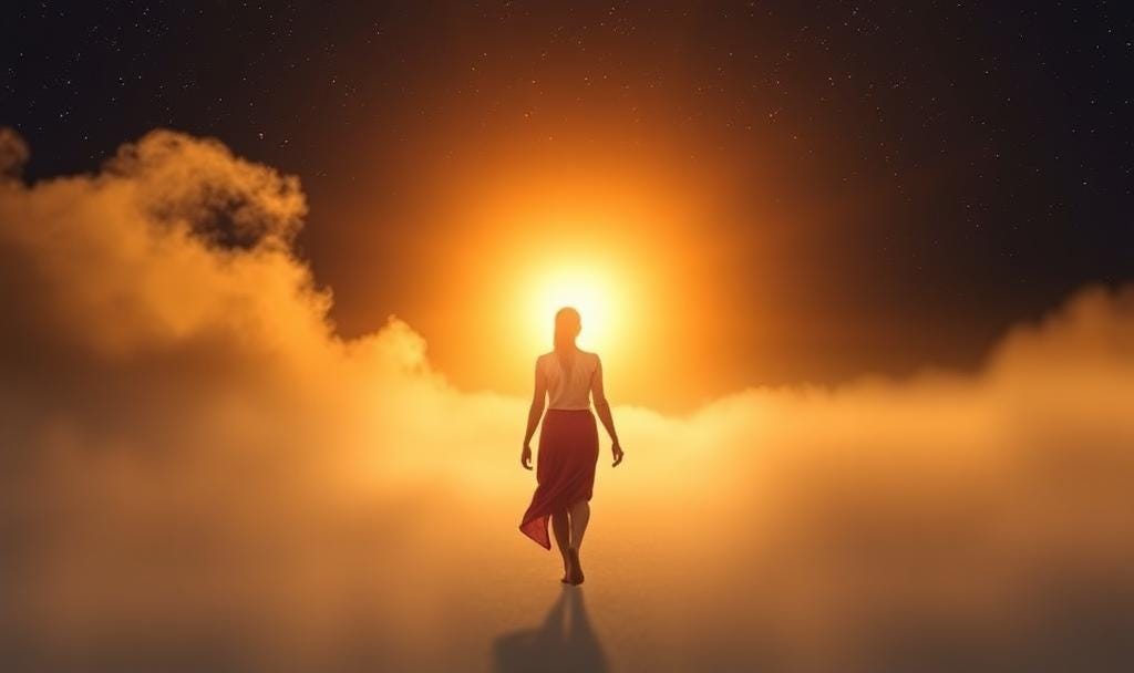 Walking Toward Your Inner Light episode artwork
