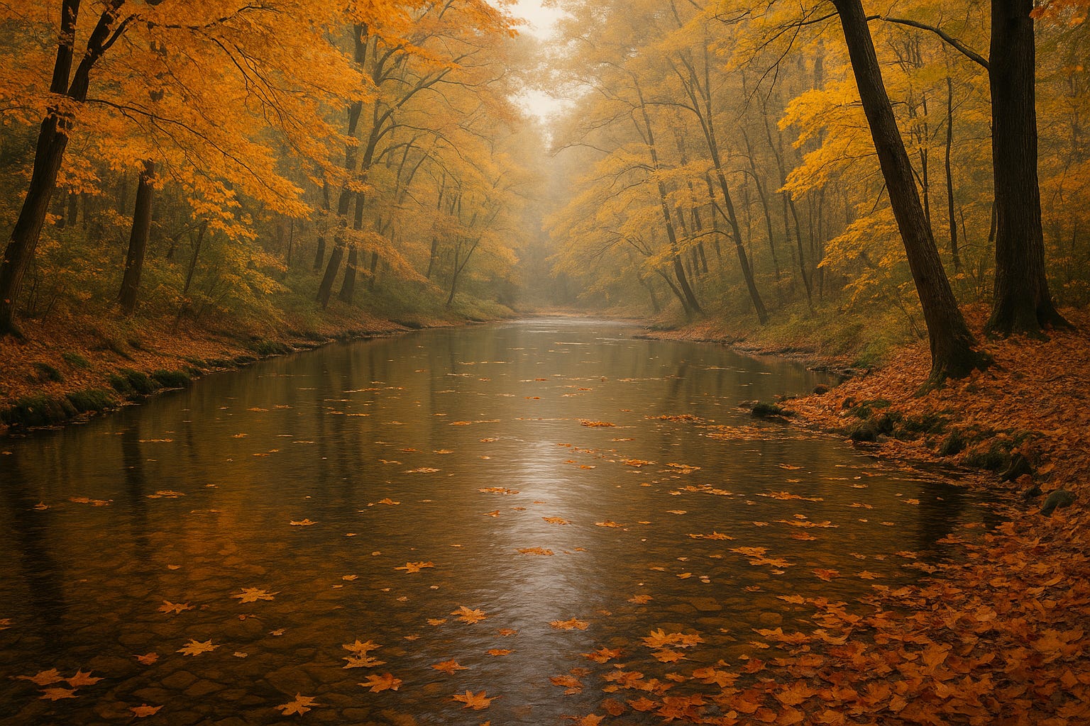 Opening to Awareness: A Nature-Inspired Meditation episode artwork
