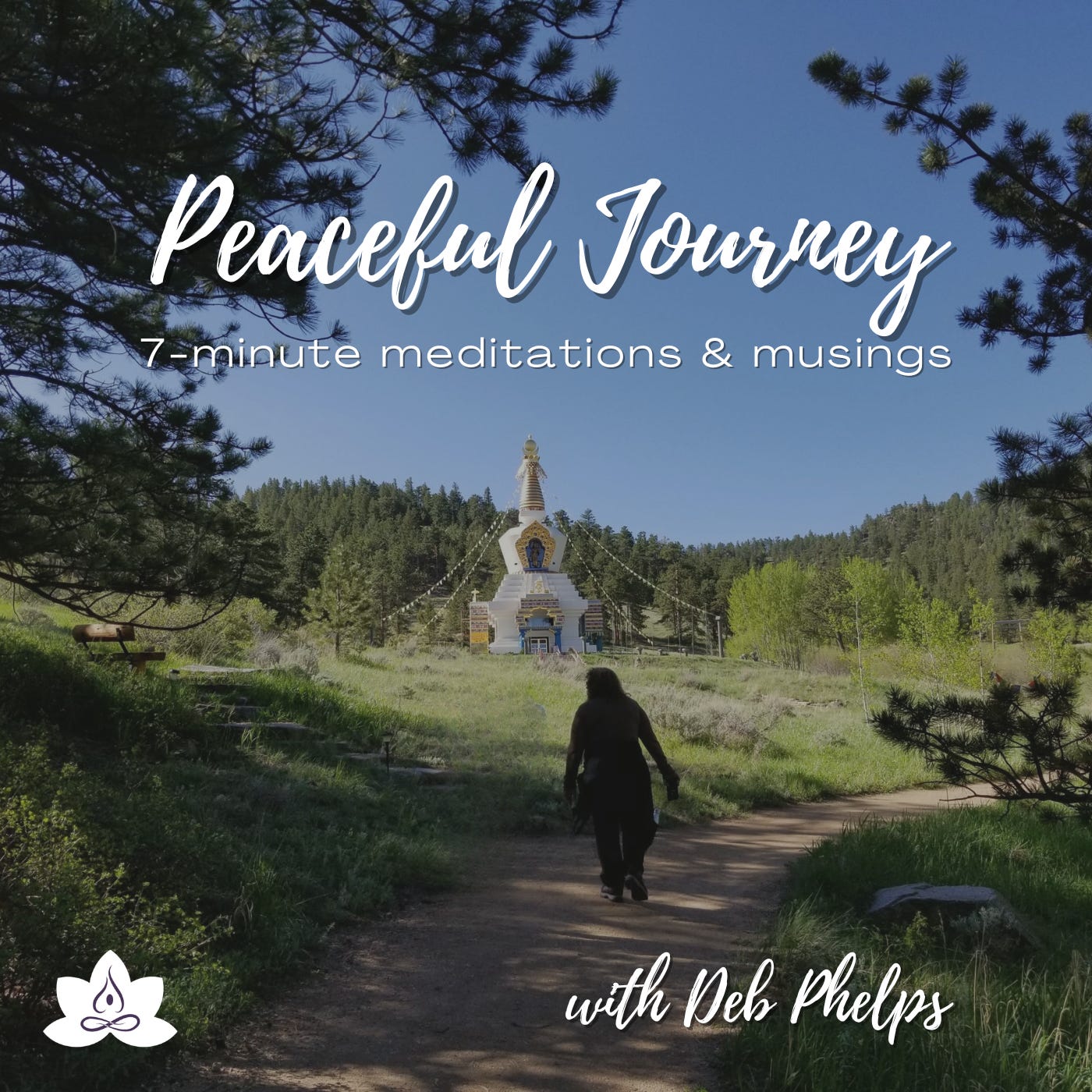 Week 1 Talk - Focus: Self-Compassion episode artwork