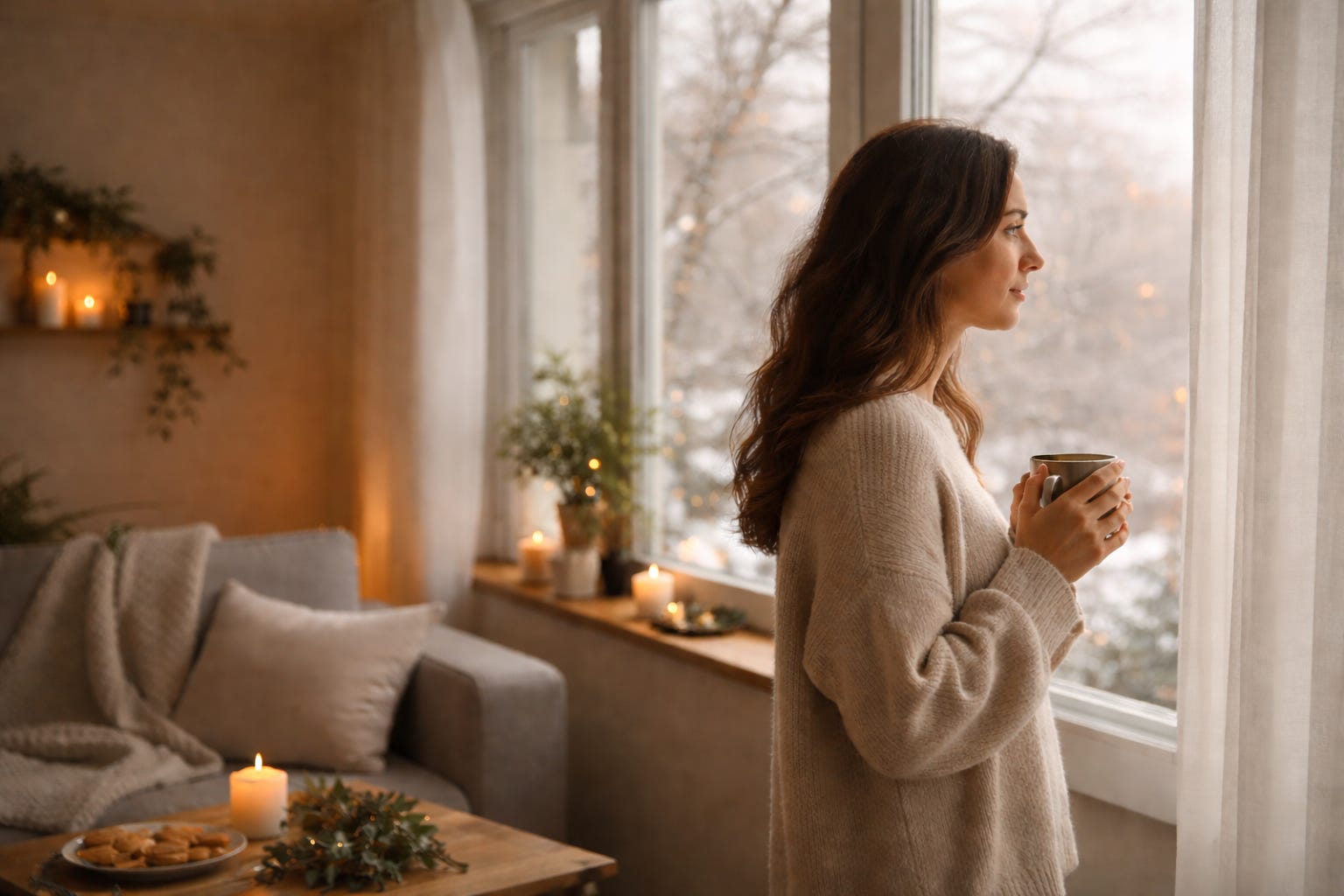 Compassion in the Midst of Life: Staying Open During the Holidays Compassion in the Midst of Life: Staying Open During the Holidays