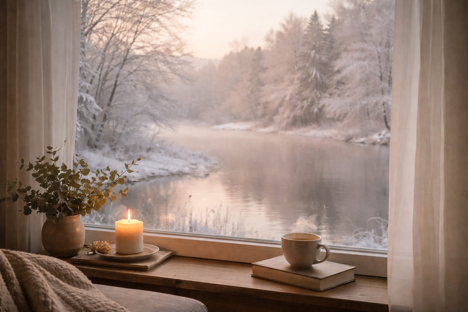 Arriving & Listening to Energy Arriving & Listening to Energy