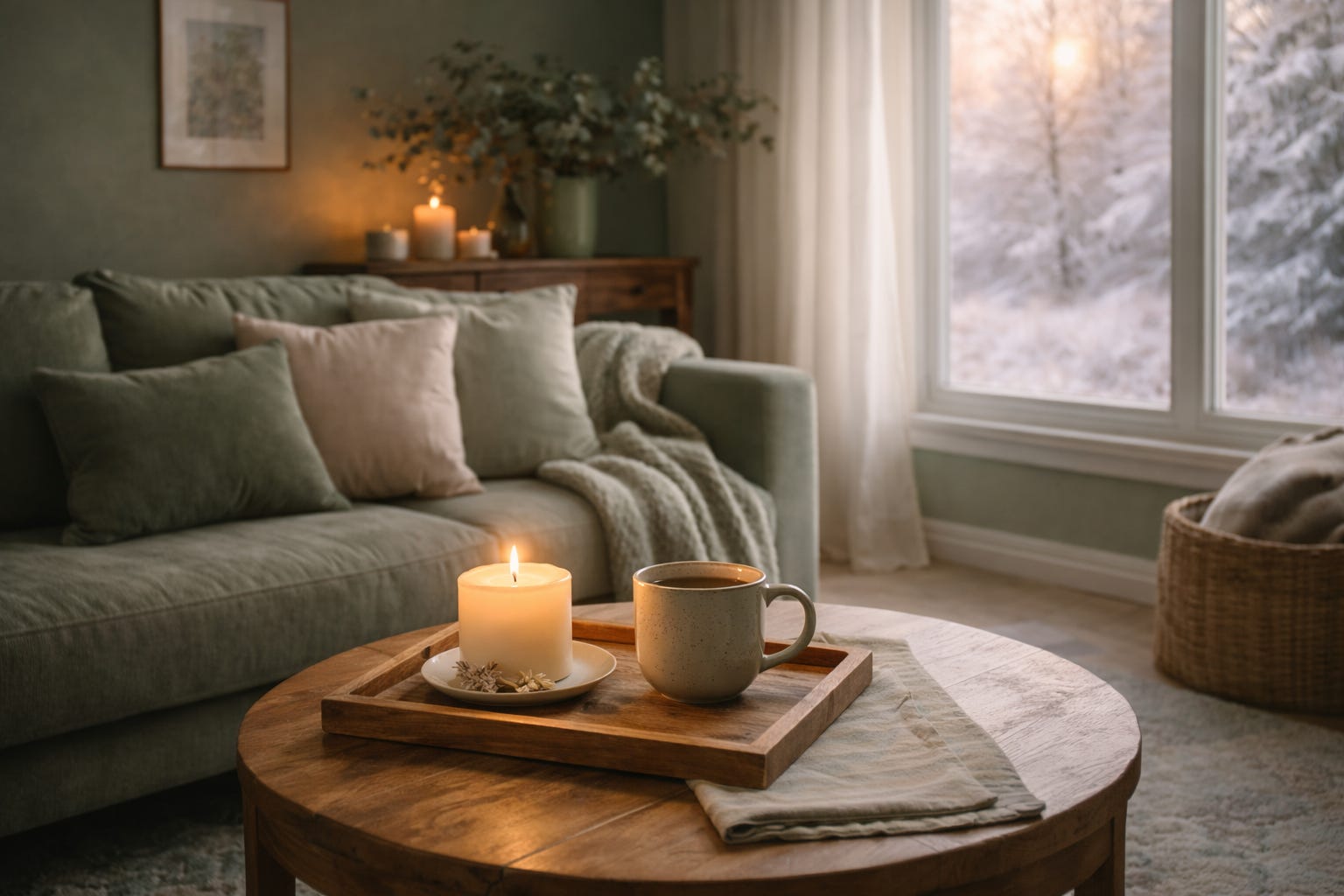 Gathering What Is Already Here Gathering What Is Already Here