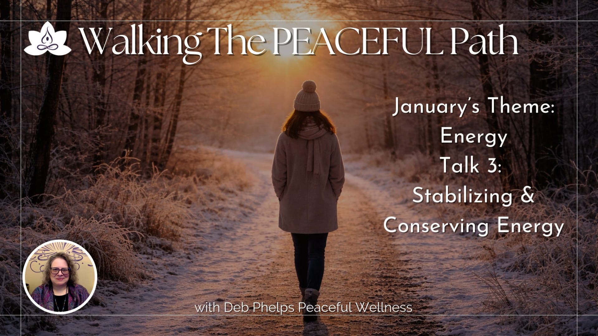 Talk: Stabilizing & Conserving Energy episode artwork