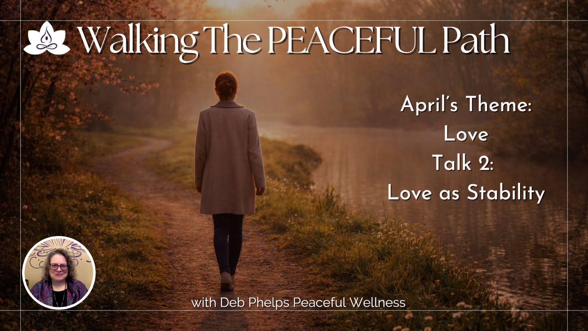 Talk: Love as Stability episode artwork