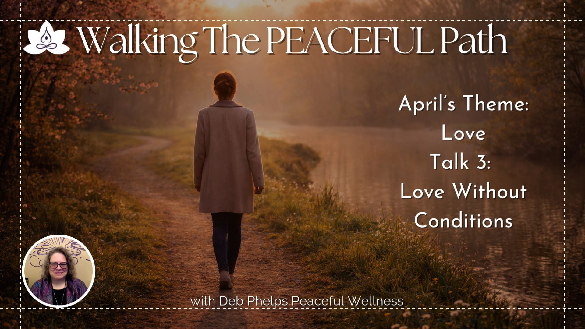 Talk: Love Without Conditions episode artwork
