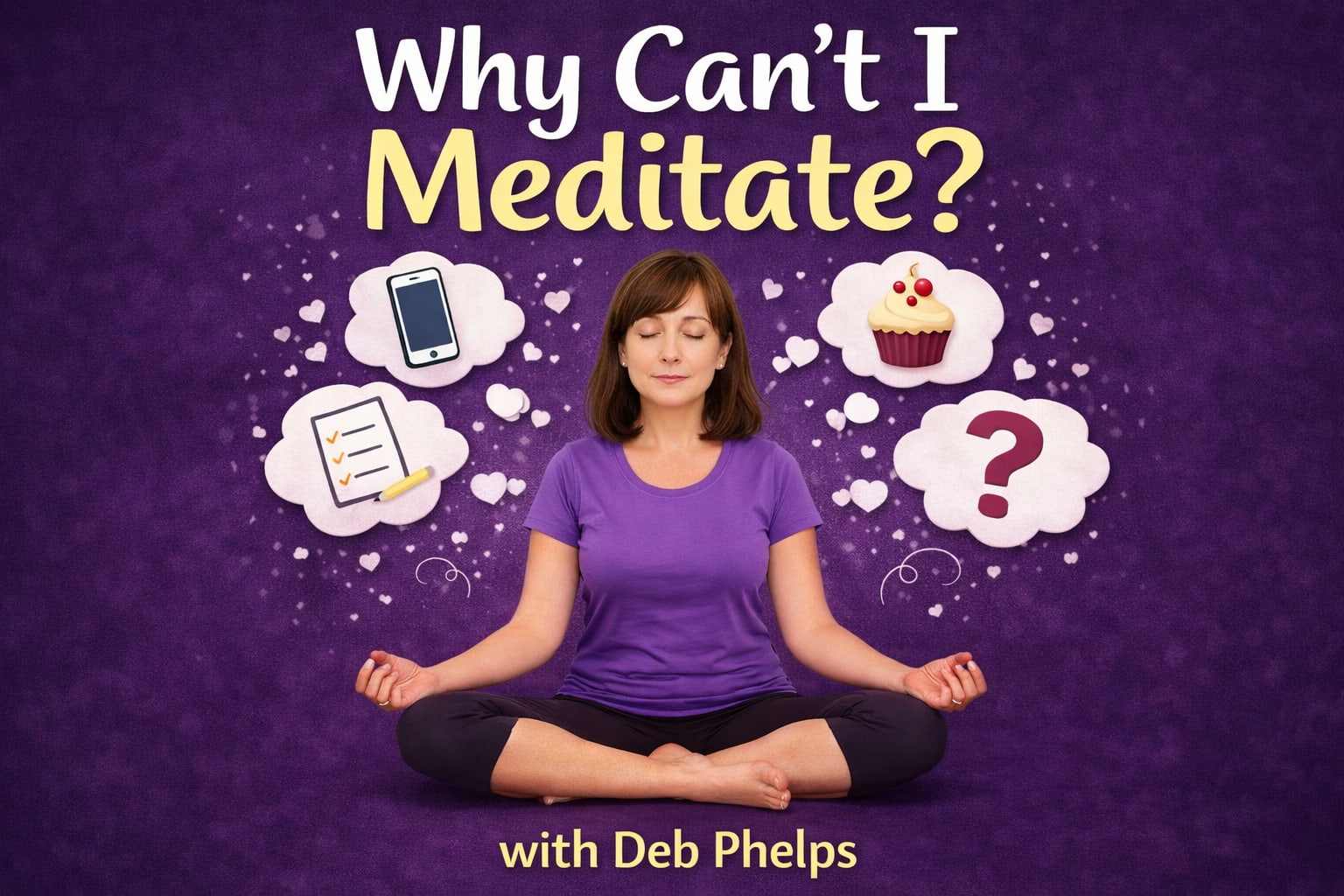 Episode 10: Why Do I Avoid Meditation? episode artwork