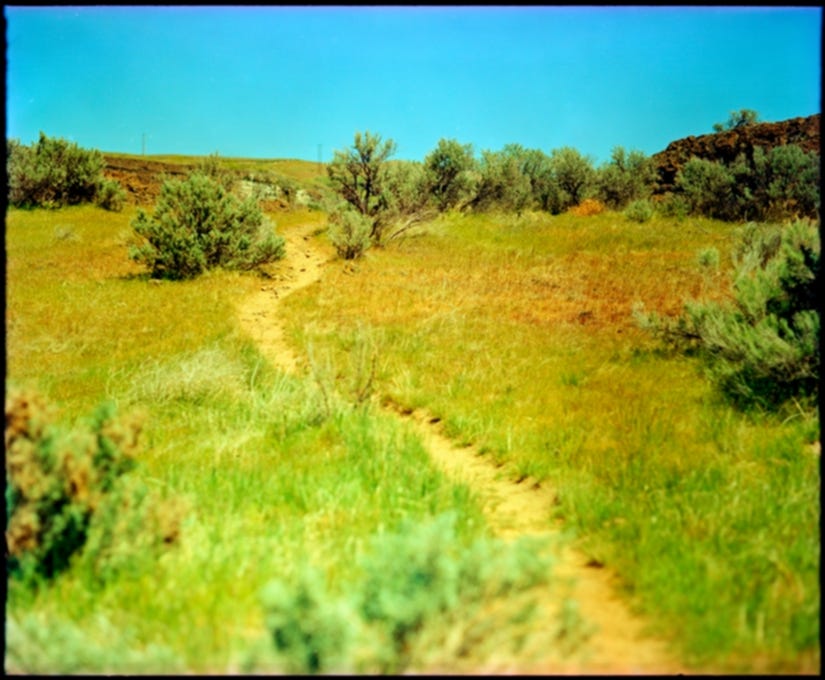 Balancing Photography and Hiking