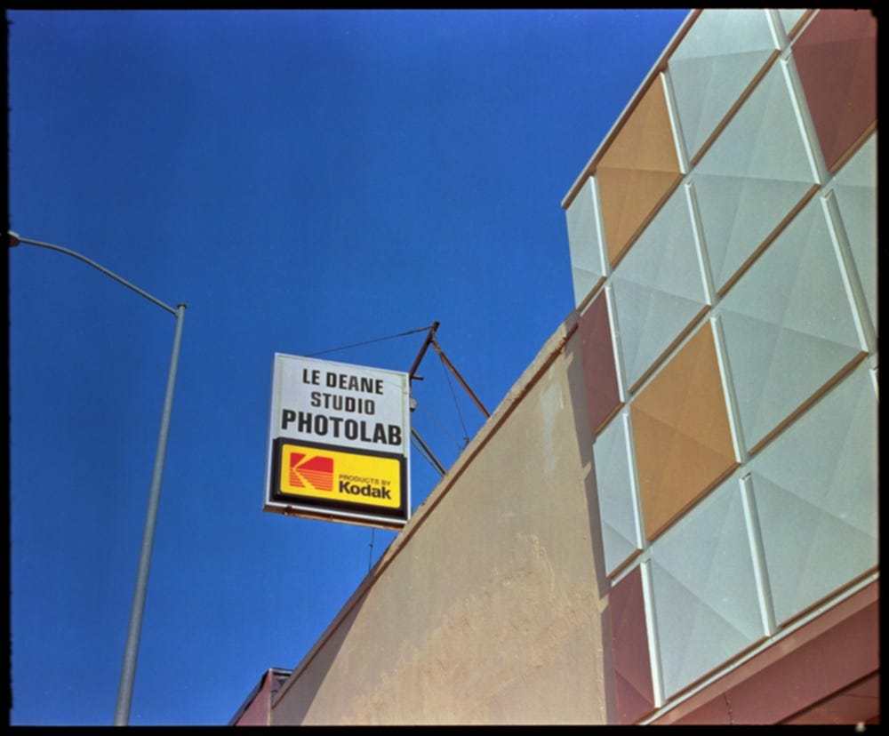 We'd Be Fine Without Kodak