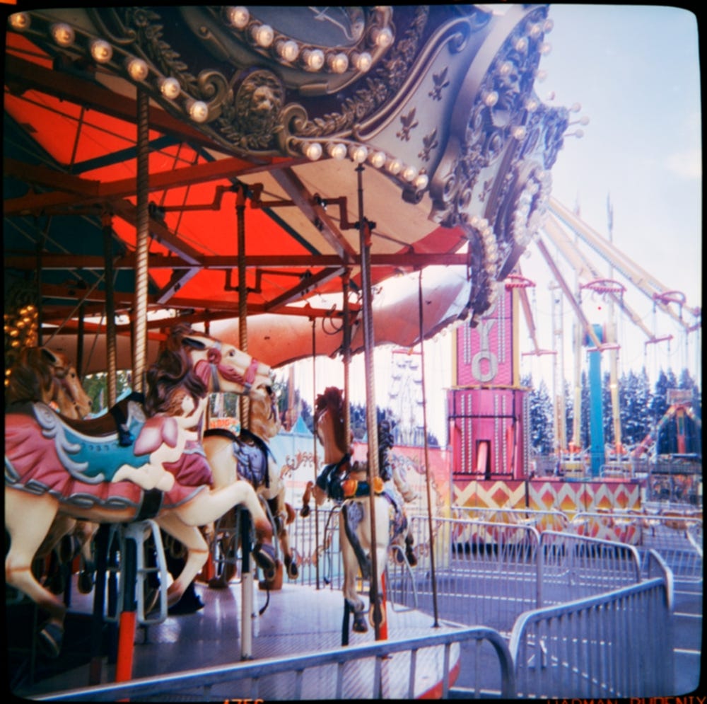 The Absurd Competition of Photo Contests, also a Day at the Fair