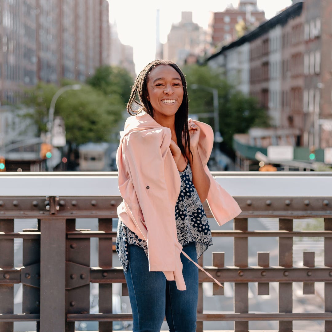 What Authenticity Means To Me, with Alexa Juanita Jordan