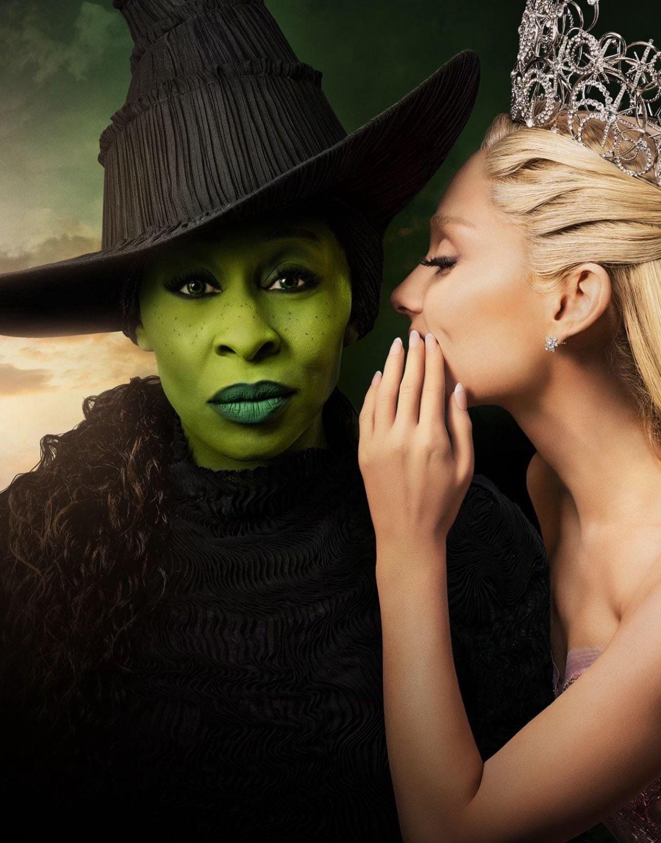 The Best Showgirls are a Wicked Kind of Wonderful pt. 1