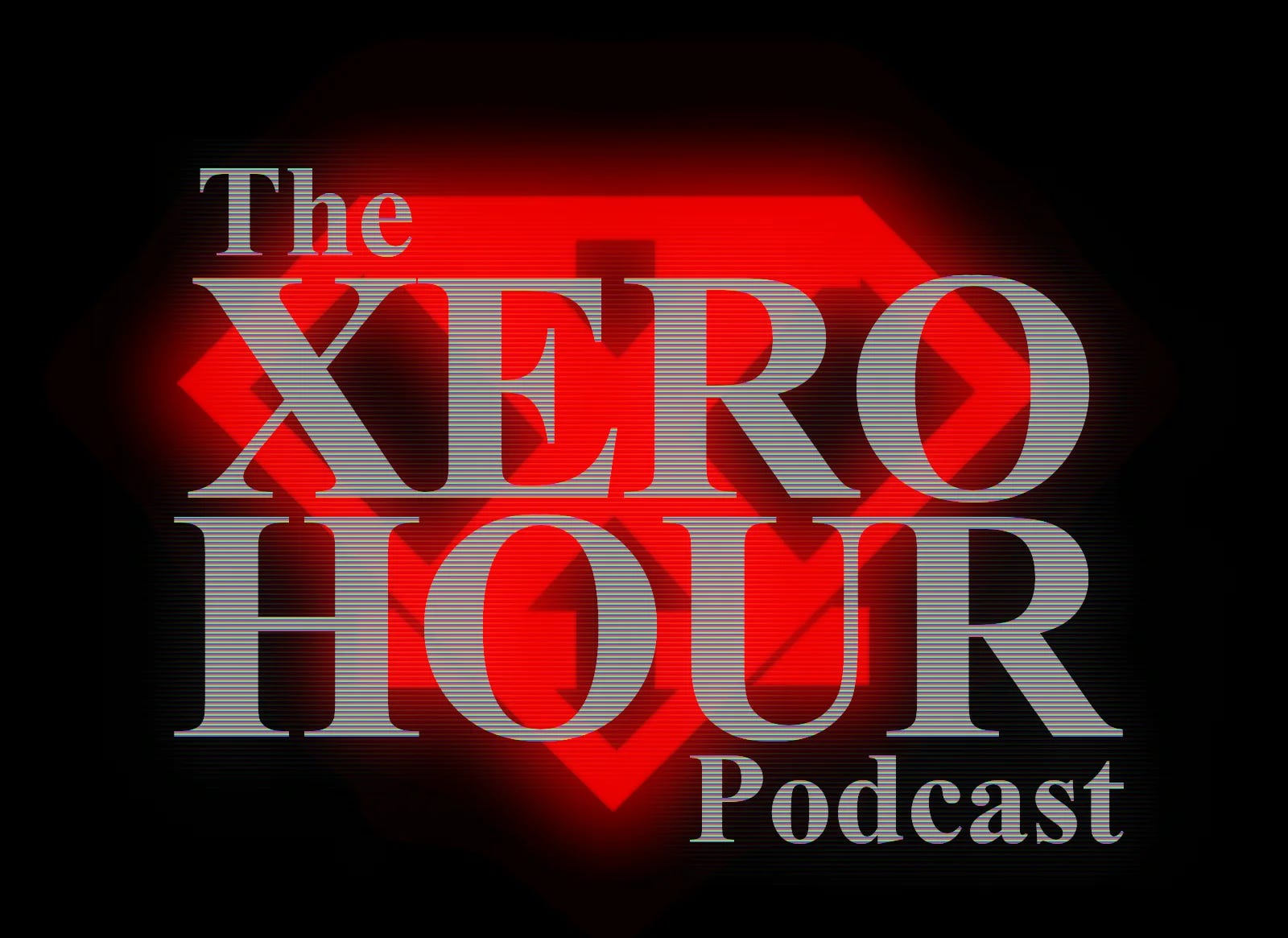Xero Hour Podcast 1 - Interviews with Tom Ref Music 208, Rep, & Johnny Diaz (8-7-2019)