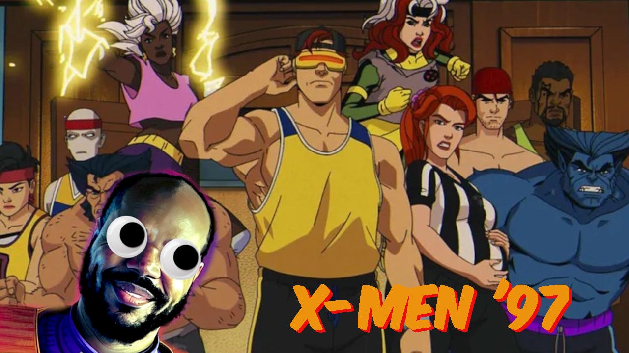 So, I watched X-Men 97
