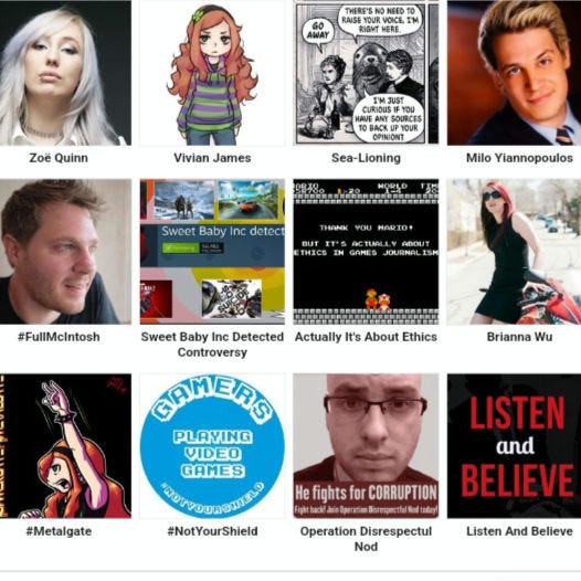 YouTubers need an Anti-Woke Intervention