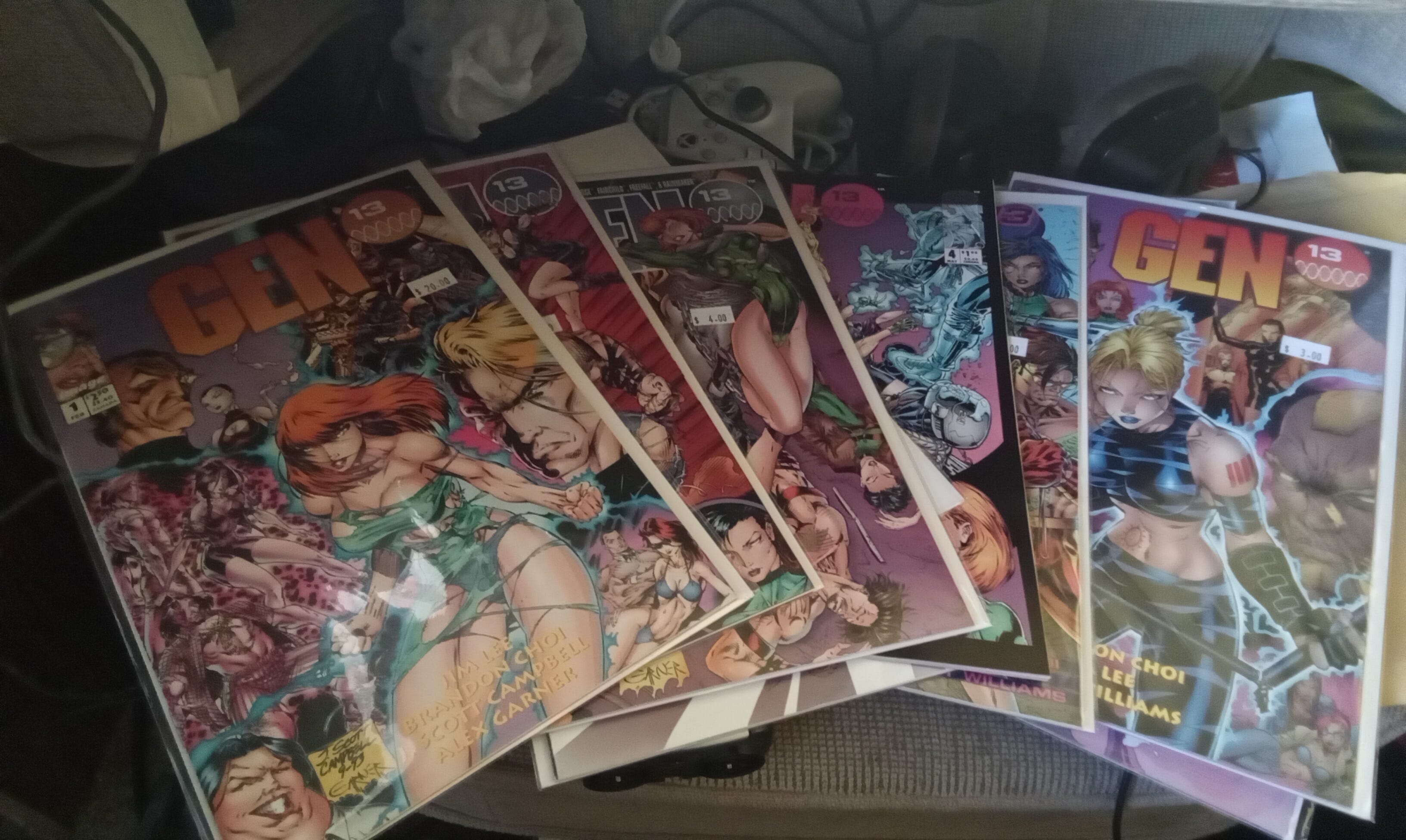 The Hard Reality of Indie Comics (April 2024)