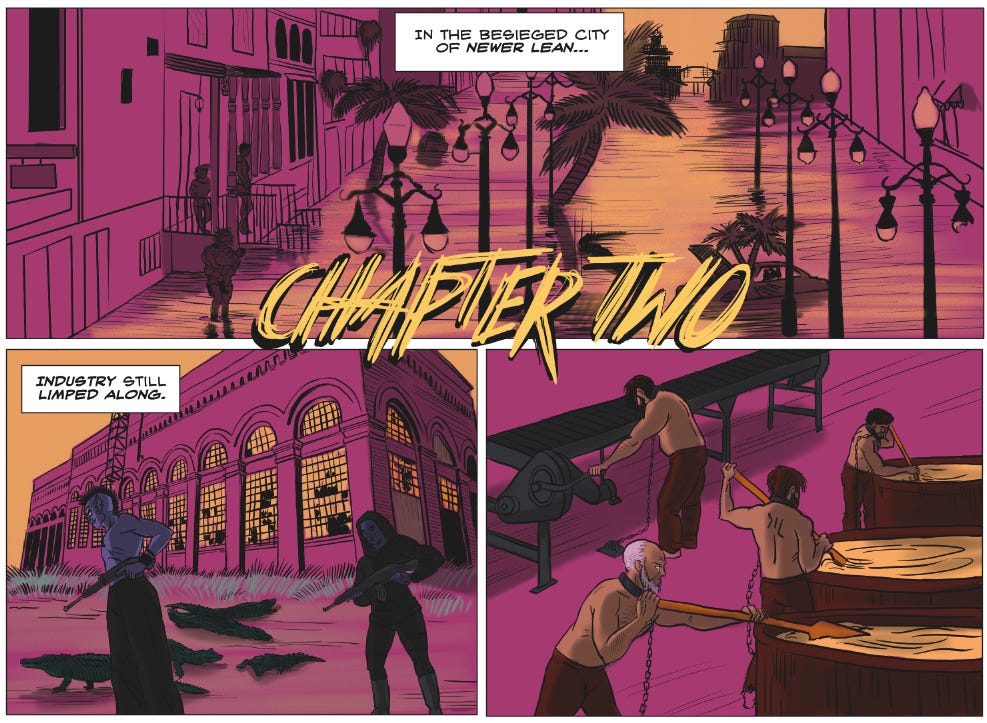 The Hard Reality of Indie Comics - June